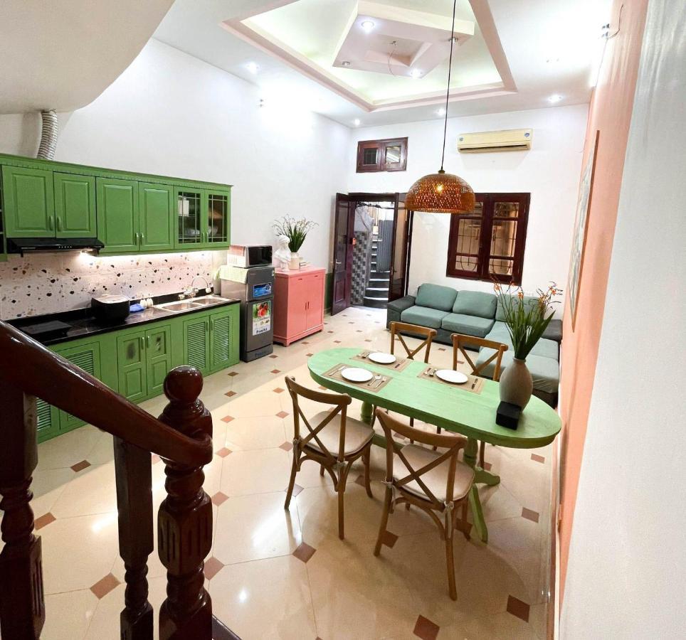 Sora Home Hoan Kiem 3 Bedrooms 3 Balconies Ανόι Εξωτερικό φωτογραφία
