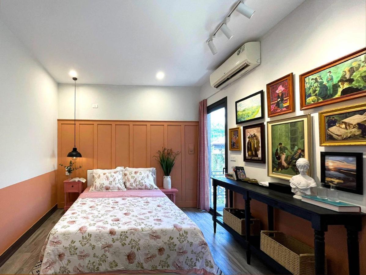 Sora Home Hoan Kiem 3 Bedrooms 3 Balconies Ανόι Εξωτερικό φωτογραφία