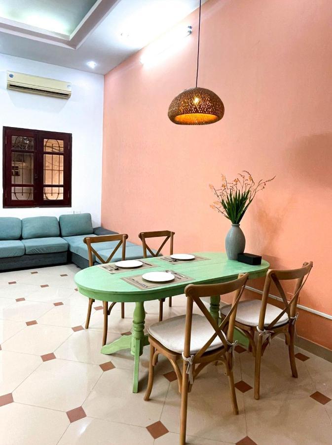 Sora Home Hoan Kiem 3 Bedrooms 3 Balconies Ανόι Εξωτερικό φωτογραφία